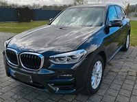 Gebraucht BMW X3 292 PS (214 kW) 2021 Schwarz SUV