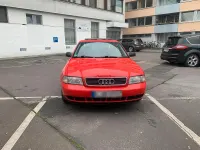 Gebraucht Audi A4 101 PS (74 kW) 1995 Rot Limousine