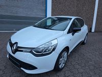Gebraucht Renault Clio IV LIMITED 73 PS (53 kW) 2016 Weiß Limousine