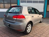Gebraucht VW Golf VI 105 PS (77 kW) 2011 Grau Kleinwagen