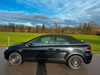 gebraucht VW Golf Cabriolet 1.2 TSI BlueMotion -TOP gepflegt