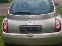 Gebraucht Nissan Micra 65 PS (47 kW) 2004 Gold Kleinwagen
