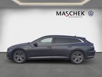 Gebraucht VW Arteon R 200 PS (147 kW) 2022 Mangangrau metallic Kombi