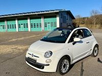 Gebraucht Fiat 500C 69 PS (50 kW) 2014 Weiß Cabrio