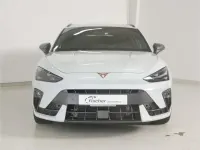 Gebraucht Cupra Leon 150 PS (110 kW) 2025 Nevada weiß Kombi