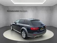 Gebraucht Audi A4 Allroad Sport 177 PS (130 kW) 2013 Blau Kombi