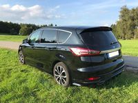 Gebraucht Ford S-MAX Titanium 209 PS (153 kW) 2015 Schwarz Van / Kleinbus