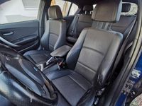 Gebraucht BMW 123 Performance 204 PS (150 kW) 2008 Blau Kleinwagen