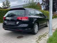Gebraucht VW Passat Comfortline 150 PS (110 kW) 2017 Schwarz Limousine