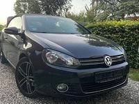 Gebraucht VW Golf Cabriolet Cup 105 PS (77 kW) 2014 Cabrio