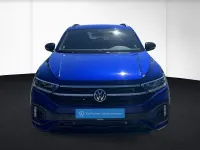 Gebraucht VW T-Roc R-line 150 PS (110 kW) 2025 Blau SUV