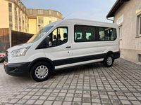 Gebraucht Ford Transit Trend 131 PS (96 kW) 2018 Weiß Kombi