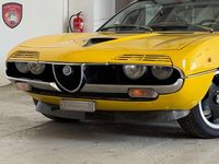 Gebraucht Alfa Romeo Montreal 209 PS (153 kW) 1972 Gelb Coupé