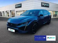 Gebraucht Peugeot 408 GT 131 PS (96 kW) 2024 Blau SUV
