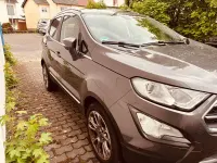 Gebraucht Ford Ecosport 125 PS (91 kW) 2018 Grau SUV