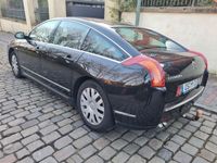 gebraucht Citroën C6 V6 HDi 205 Biturbo FAP Exclusive Scheckheft