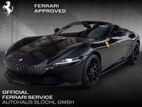 Neu Ferrari Roma 620 PS (456 kW) 2026 Schwarz Cabrio