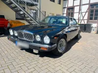 Gebraucht Jaguar XJ12 295 PS (216 kW) 1988 Schwarz Limousine