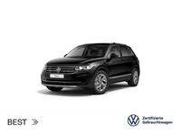 Gebraucht VW Tiguan Elegance 150 PS (110 kW) 2021 Deep black perleffekt SUV