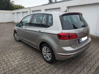 gebraucht VW Golf Sportsvan 1.6 TDI DSG ALLSTAR BMT Garage