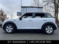 Gebraucht Mini Cooper Countryman 122 PS (89 kW) 2014 Weiß SUV