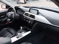 Gebraucht BMW 320 Advantage 190 PS (139 kW) 2018 Grau Kombi