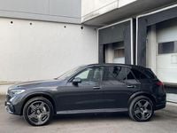 Gebraucht Mercedes GLC300e AMG 197 PS (144 kW) 2024 Grau SUV