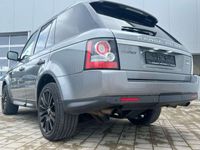 gebraucht Land Rover Range Rover Sport SDV6 HSE harman Kardon AHK STANDHEIZUNG SCHIEBED..