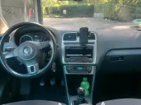 Gebraucht VW Polo 105 PS (77 kW) 2014 Schwarz Kleinwagen