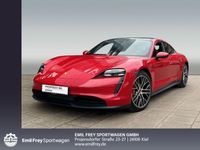 gebraucht Porsche Taycan 4S LED-Matrix HA-Lenkung BOSE 20-Zoll