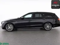 Gebraucht Mercedes E53 AMG AMG 457 PS (336 kW) 2018 Obsidianschwarz Kombi