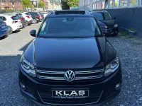 Gebraucht VW Tiguan Sportline 177 PS (130 kW) 2014 Schwarz SUV