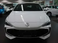 Neu MG MG3 116 PS (85 kW) 2025 Dover white Kleinwagen