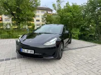 Gebraucht Tesla Model 3 RWD 208 kW (283 PS) 2021 Schwarz Limousine