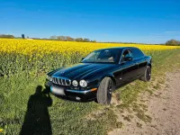 Gebraucht Jaguar XJ6 207 PS (152 kW) 2007 Schwarz Limousine