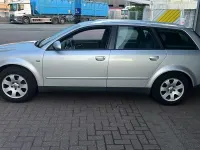 Gebraucht Audi A4 130 PS (95 kW) 2002 Silber Kombi