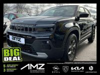 Gebraucht Jeep Avenger EV Summit 114 kW (156 PS) 2025 Vulcano black schwarz SUV