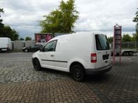 Gebraucht VW Caddy 69 PS (50 kW) 2009 Weiß Van / Kleinbus
