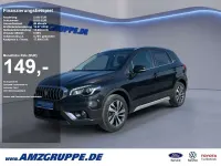 Gebraucht Suzuki SX4 S-Cross Comfort+ 140 PS (102 kW) 2019 Schwarz SUV