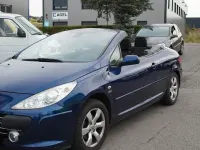 Gebraucht Peugeot 307 CC Tendance 140 PS (102 kW) 2006 Cabrio