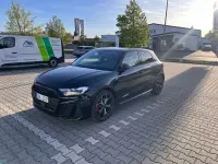 Gebraucht Audi A1 Sportback S-Line 207 PS (152 kW) 2025 Schwarz Kleinwagen