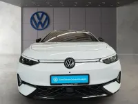 Gebraucht VW ID.7 GTX 250 kW (340 PS) 2025 Weiß Kombi