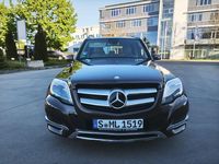 Gebraucht Mercedes GLK250 204 PS (150 kW) 2014 Braun SUV