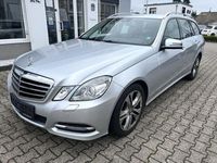 Gebraucht Mercedes E200 Avantgarde 184 PS (135 kW) 2012 Silber Limousine