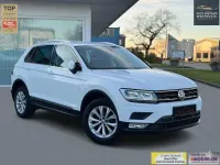 Gebraucht VW Tiguan Comfortline 150 PS (110 kW) 2018 Pure white SUV