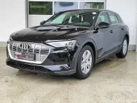 Brugt Audi e-tron Ambiente 230 kW (313 HK) 2022 Sort SUV