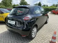 Gebraucht Renault Zoe Experience 50 kW (69 PS) 2021 Schwarz Kleinwagen