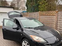 Gebraucht Mazda 3 105 PS (77 kW) 2009 Schwarz Limousine