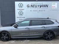 Neu VW Passat R-line 265 PS (194 kW) 2026 Grau Kombi