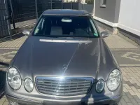 Gebraucht Mercedes E320 225 PS (165 kW) 2002 Grau Limousine